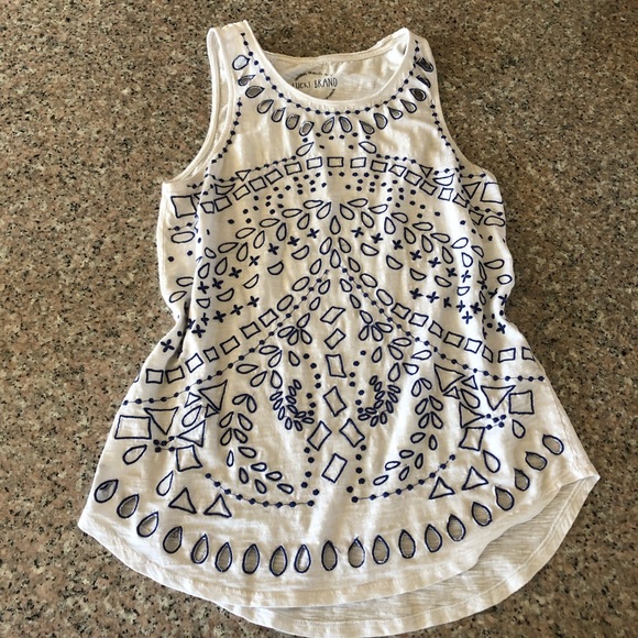 Lucky brand ☘️ top - Picture 1 of 3